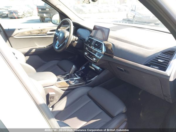 2020 BMW X3 xDrive30i