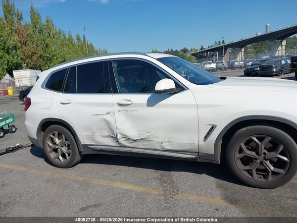 2020 BMW X3 xDrive30i