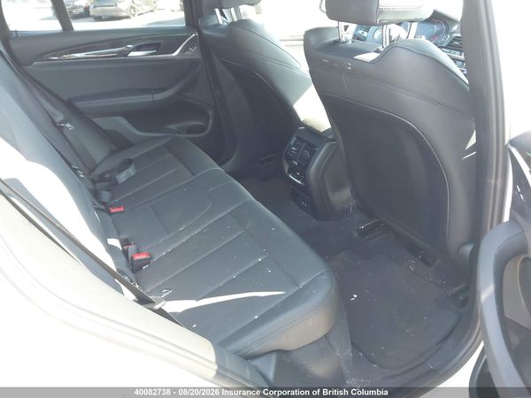 2020 BMW X3 xDrive30i