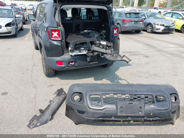 2017 JEEP RENEGADE TRAILHAWK