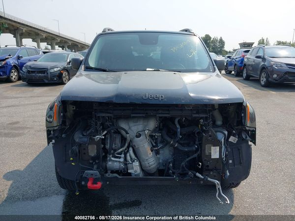 2017 JEEP RENEGADE TRAILHAWK