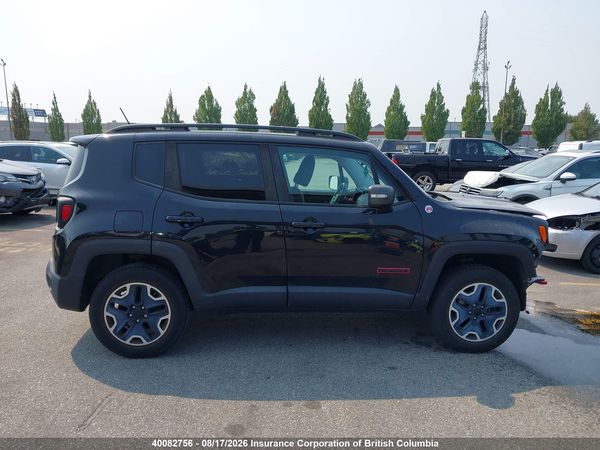 2017 JEEP RENEGADE TRAILHAWK