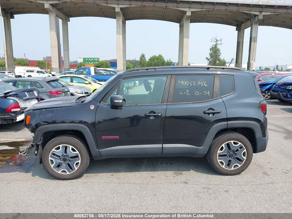 2017 JEEP RENEGADE TRAILHAWK