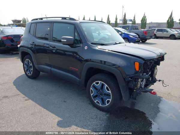 2017 JEEP RENEGADE TRAILHAWK