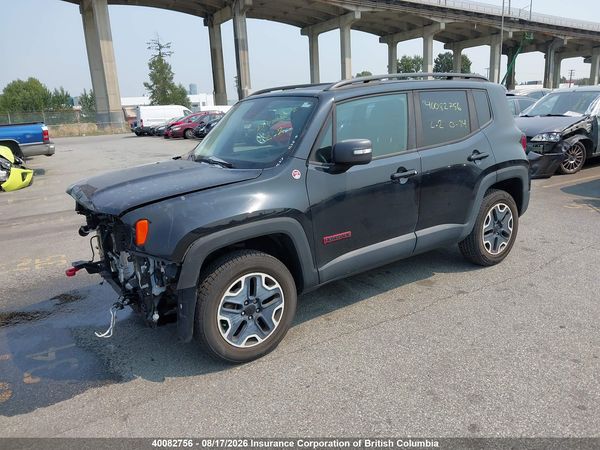 2017 JEEP RENEGADE TRAILHAWK
