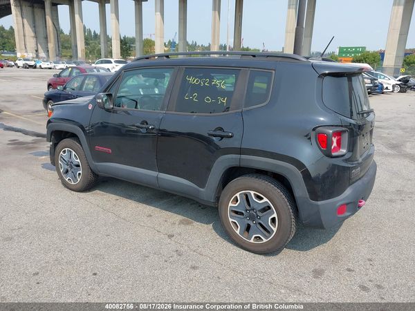 2017 JEEP RENEGADE TRAILHAWK