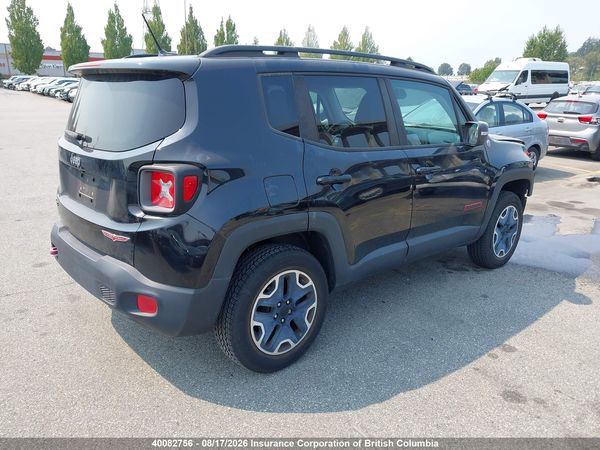 2017 JEEP RENEGADE TRAILHAWK