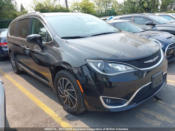 2018 CHRYSLER PACIFICA TOURING L PLUS — I1