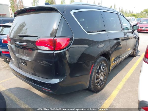 2018 CHRYSLER PACIFICA TOURING L PLUS — I4