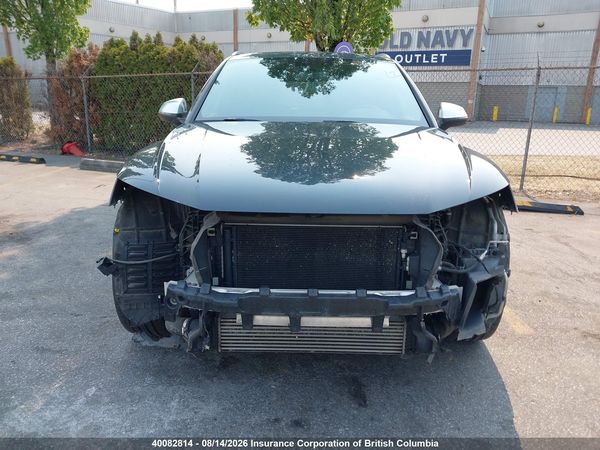 2018 AUDI SQ5 quattro Prestige