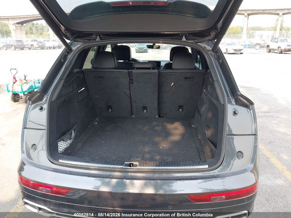 2018 AUDI SQ5 quattro Prestige