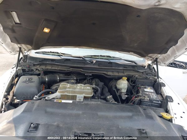 2016 RAM 1500 LONGHORN
