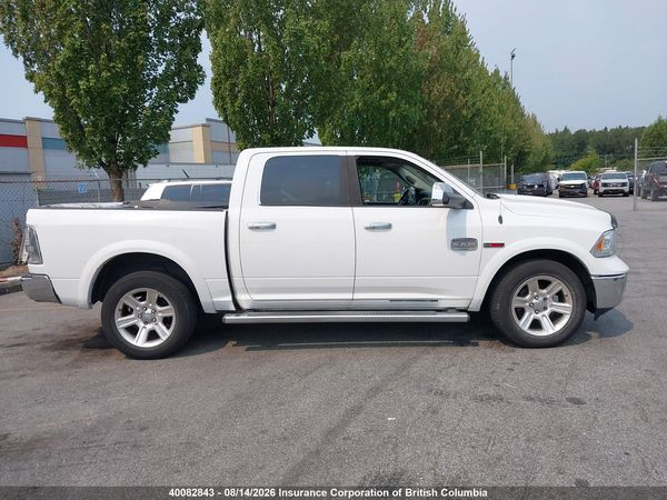 2016 RAM 1500 LONGHORN
