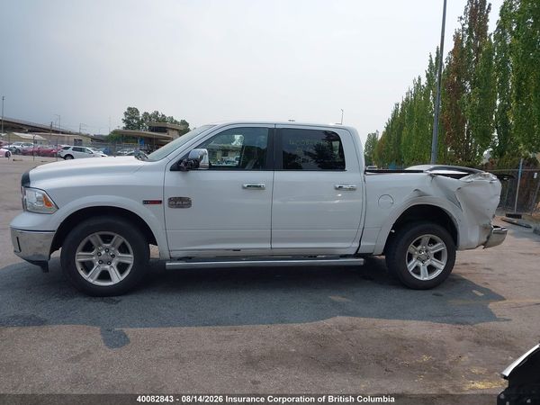 2016 RAM 1500 LONGHORN