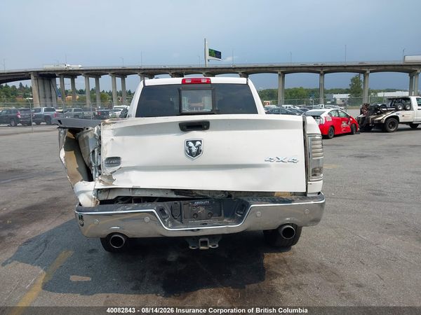 2016 RAM 1500 LONGHORN