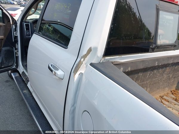 2016 RAM 1500 LONGHORN