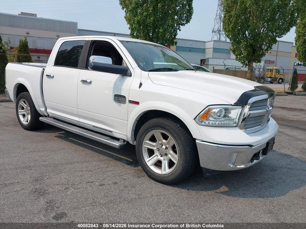 2016 RAM 1500 LONGHORN