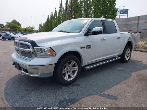 2016 RAM 1500 LONGHORN