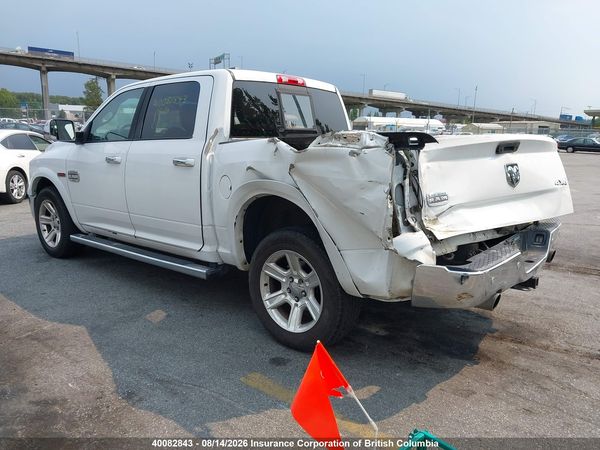 2016 RAM 1500 LONGHORN