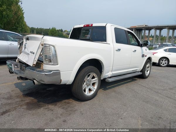 2016 RAM 1500 LONGHORN