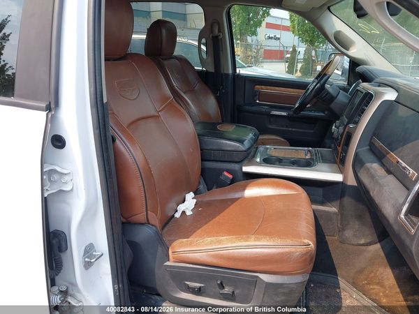 2016 RAM 1500 LONGHORN