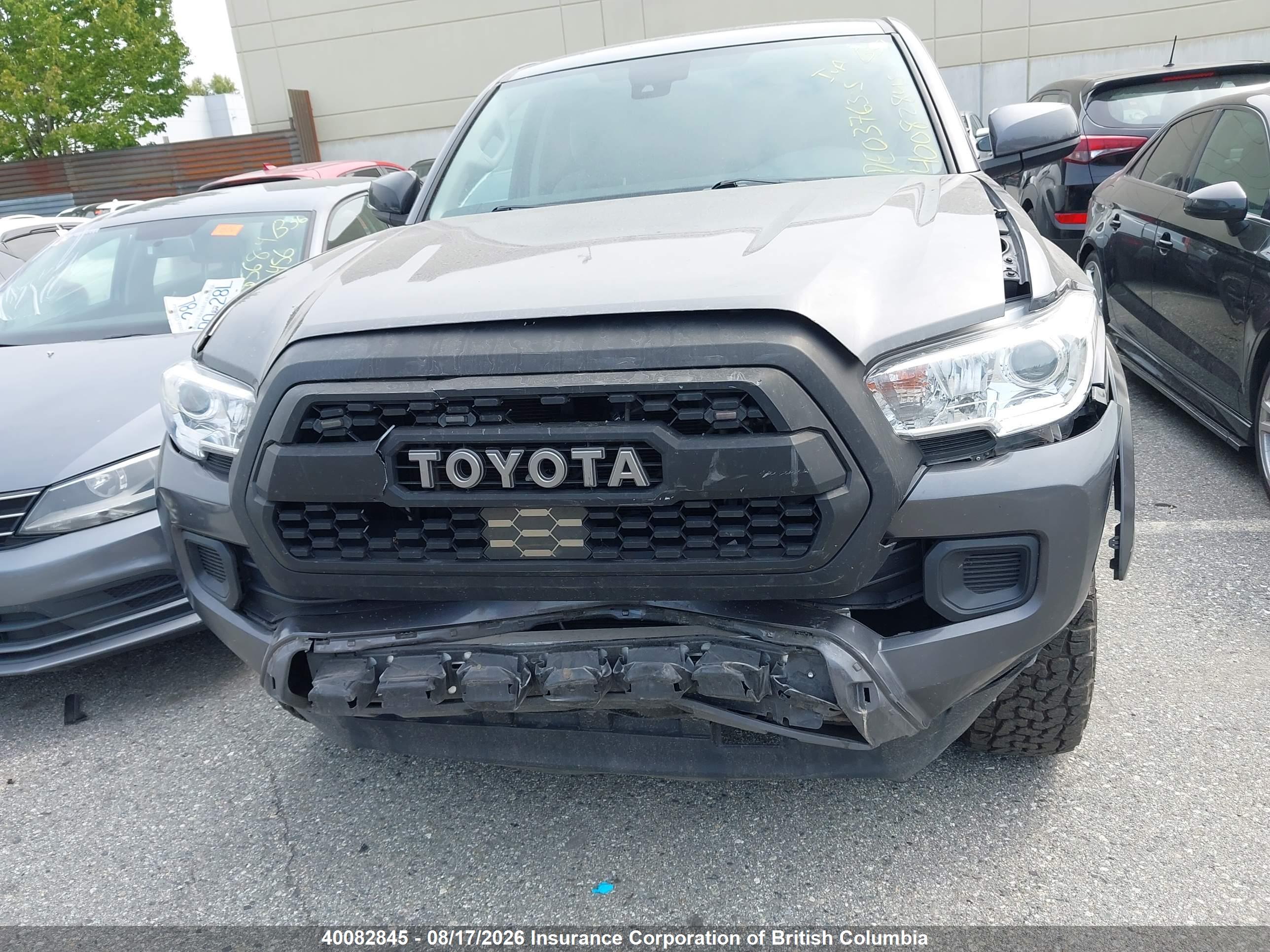 2022 TOYOTA TACOMA