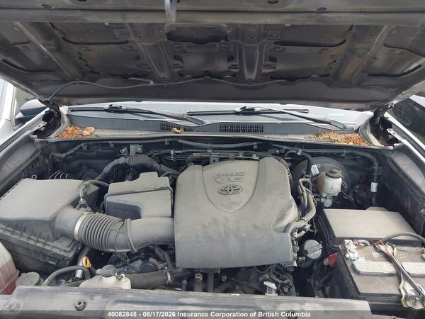 2022 TOYOTA TACOMA