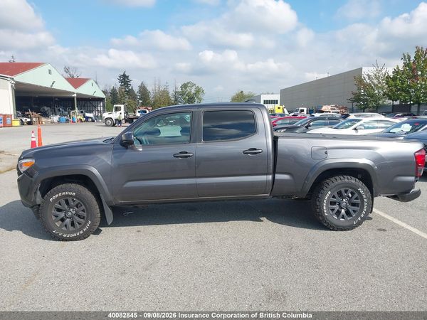 2022 TOYOTA TACOMA