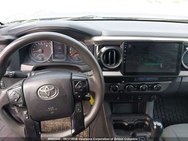 2022 TOYOTA TACOMA