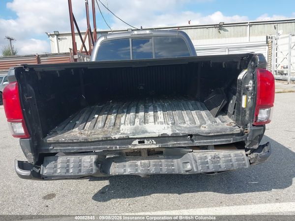2022 TOYOTA TACOMA