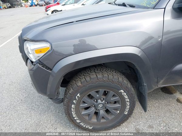 2022 TOYOTA TACOMA