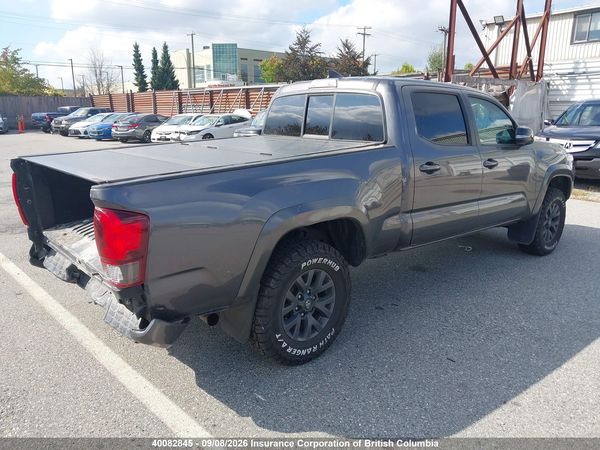 2022 TOYOTA TACOMA