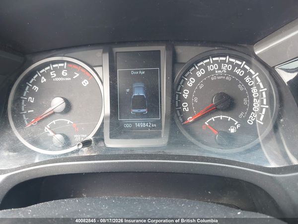 2022 TOYOTA TACOMA