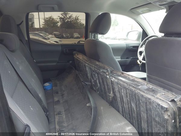 2022 TOYOTA TACOMA