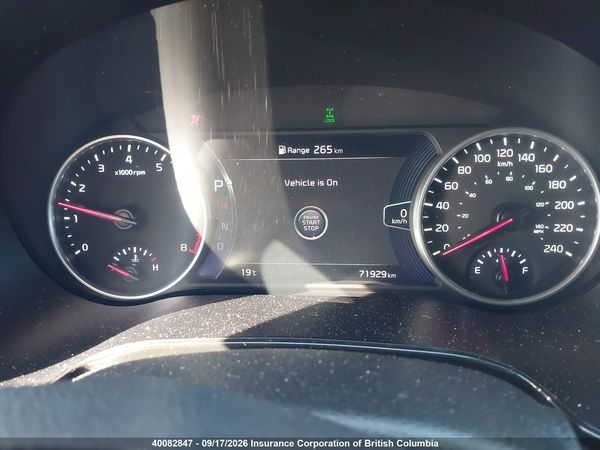 2022 KIA SELTOS SX — I7