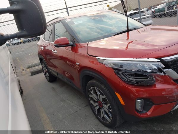 2022 KIA SELTOS SX — I14