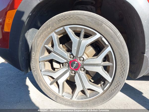 2022 KIA SELTOS SX — I19