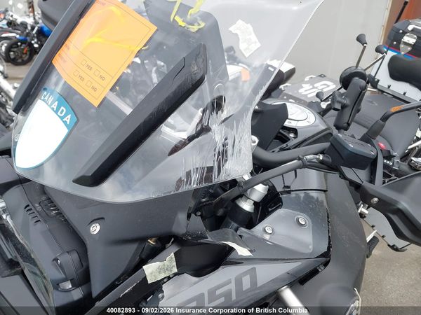 2024 BMW R 1250 GS ADVENTURE