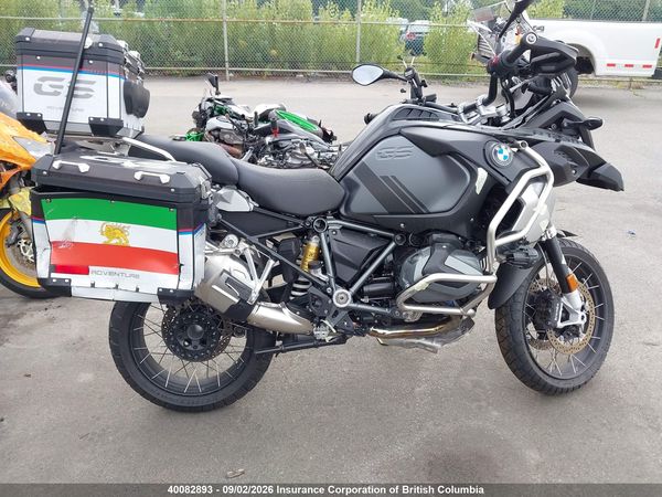 2024 BMW R 1250 GS ADVENTURE