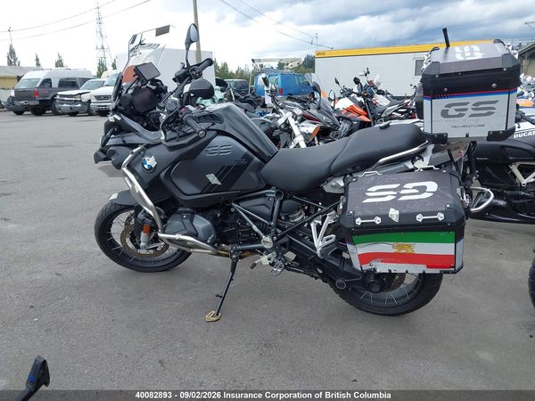 2024 BMW R 1250 GS ADVENTURE