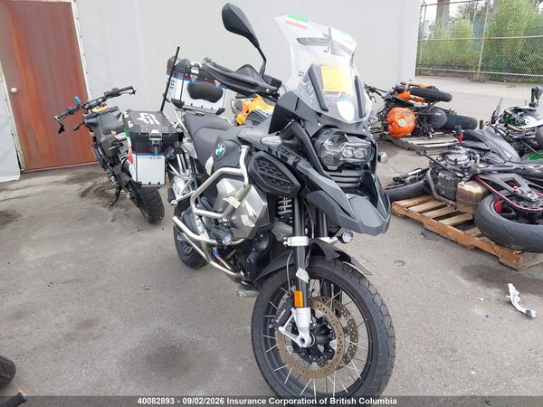 2024 BMW R 1250 GS ADVENTURE