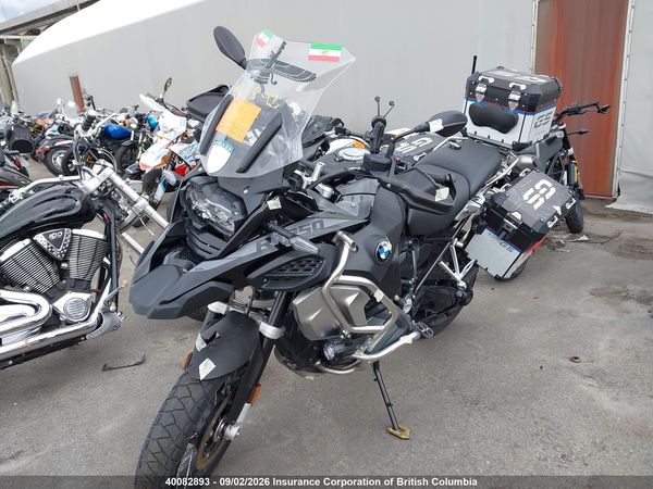 2024 BMW R 1250 GS ADVENTURE