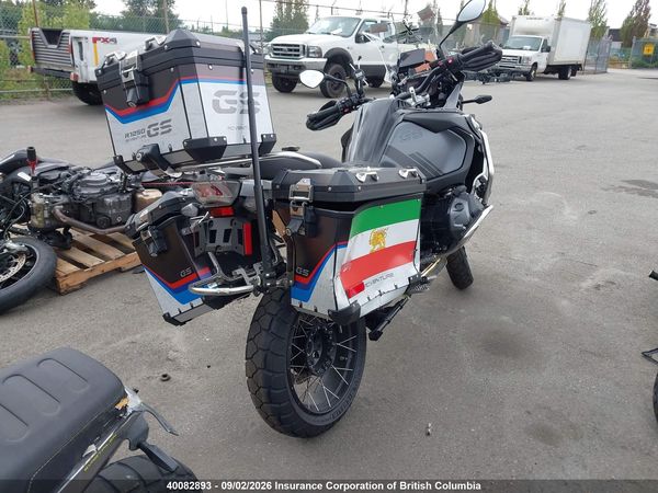 2024 BMW R 1250 GS ADVENTURE