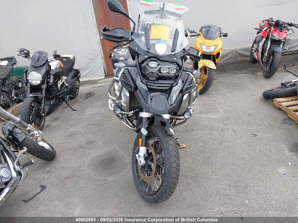 2024 BMW R 1250 GS ADVENTURE