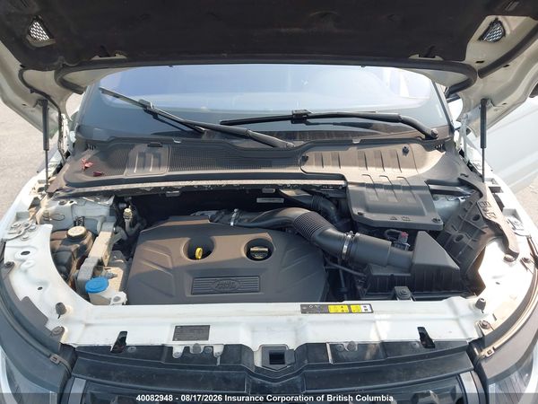 2016 LAND ROVER RANGE ROVER EVOQUE HSE DYNAMIC