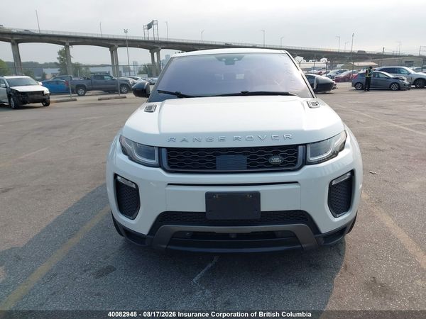 2016 LAND ROVER RANGE ROVER EVOQUE HSE DYNAMIC