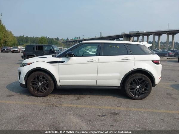 2016 LAND ROVER RANGE ROVER EVOQUE HSE DYNAMIC