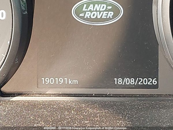 2016 LAND ROVER RANGE ROVER EVOQUE HSE DYNAMIC