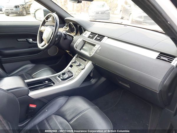 2016 LAND ROVER RANGE ROVER EVOQUE HSE DYNAMIC