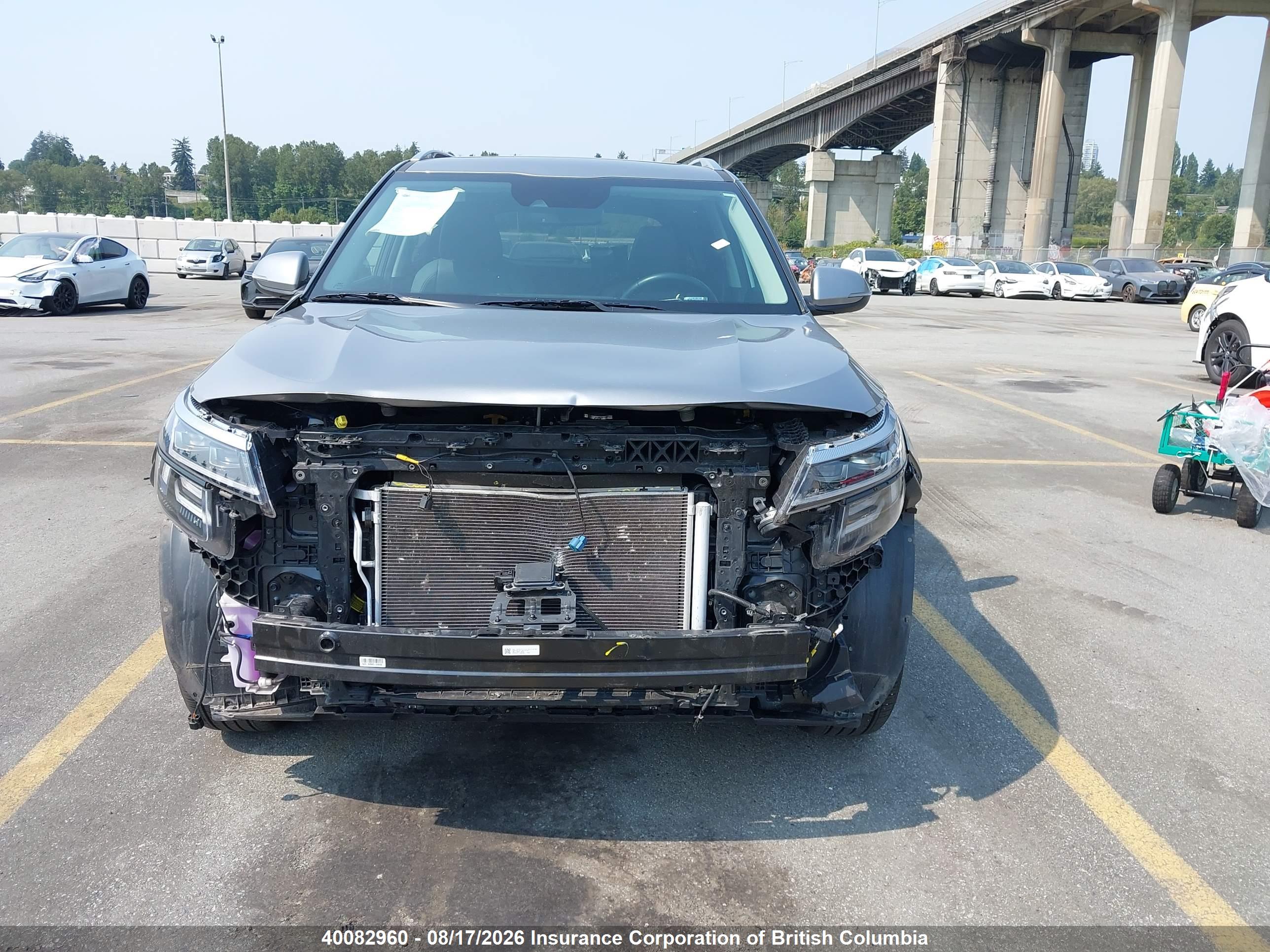 2024 KIA SELTOS EX